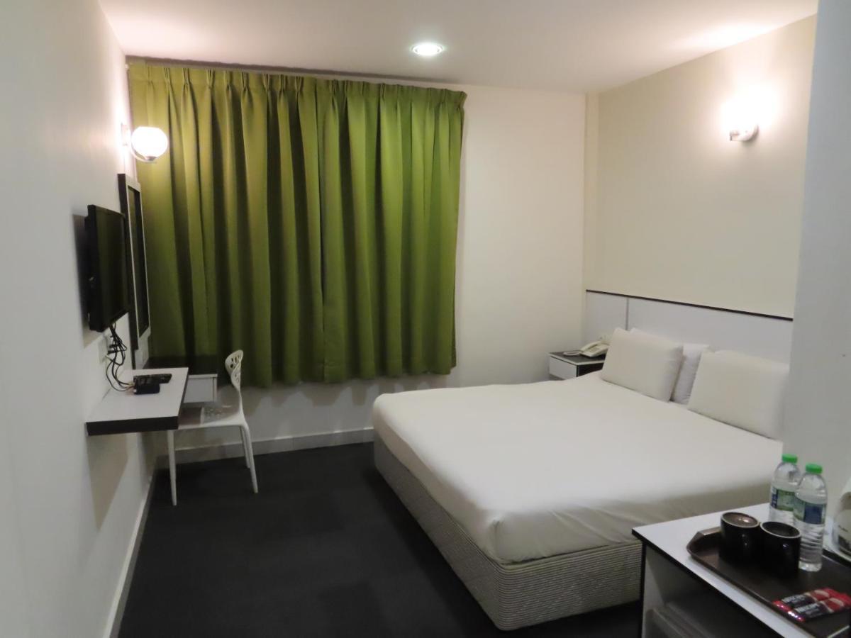 Akar Hotel Kampung Baru Kuala Lumpur Esterno foto