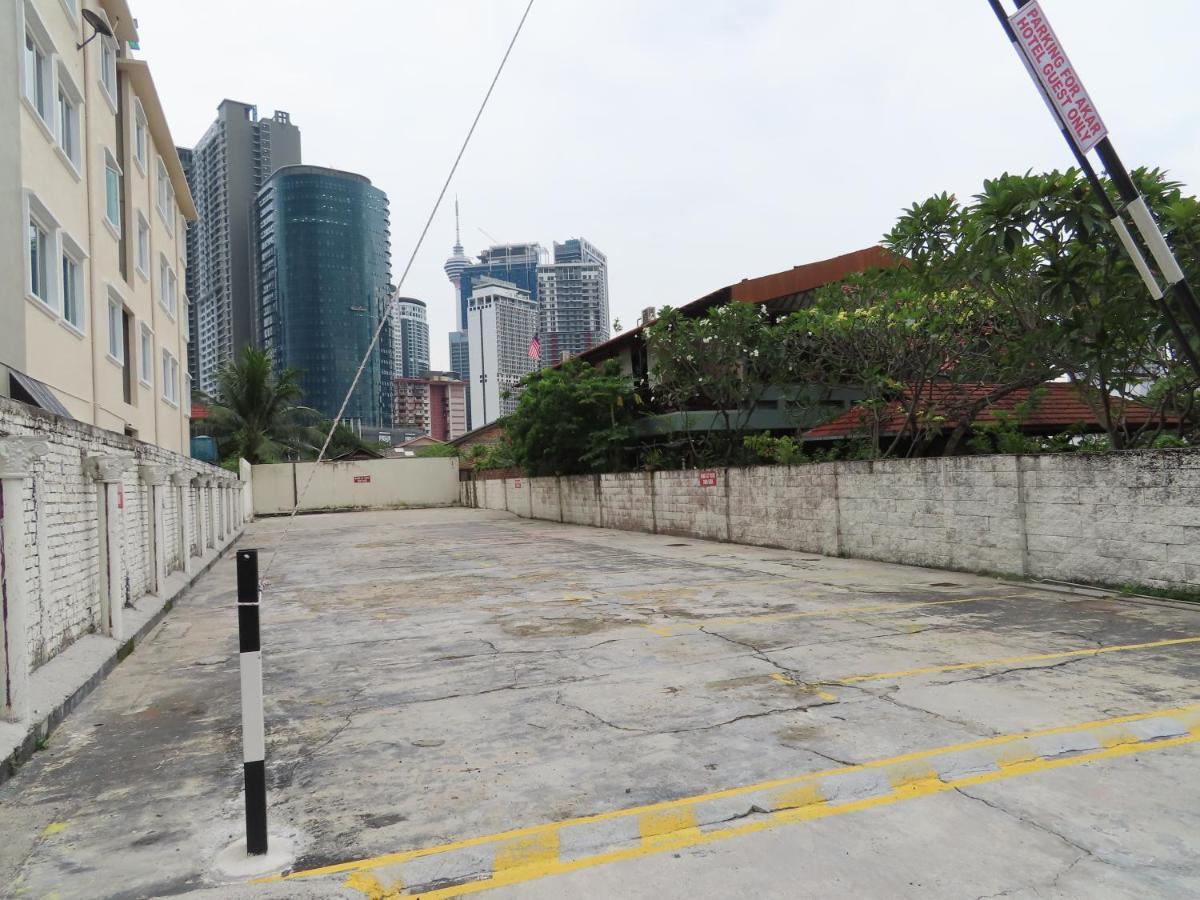 Akar Hotel Kampung Baru Kuala Lumpur Esterno foto
