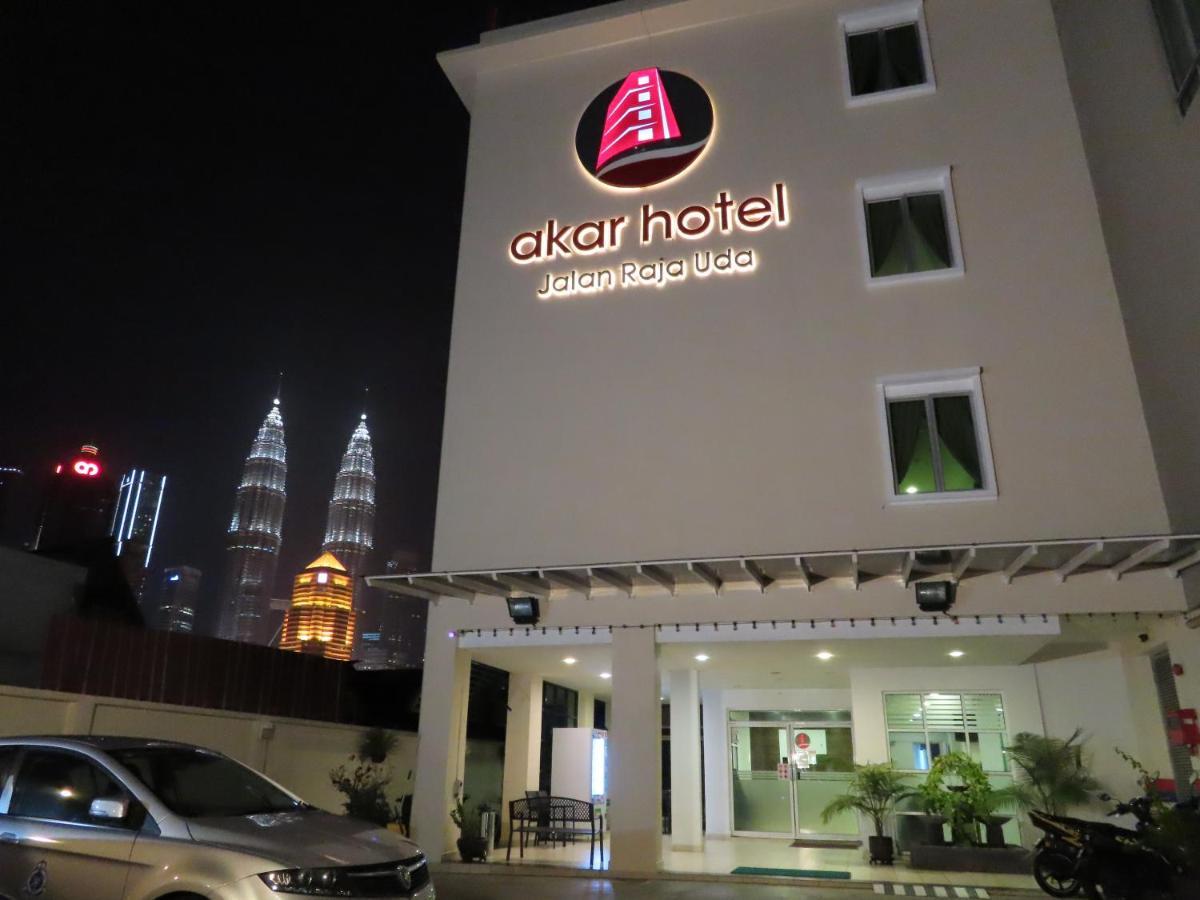 Akar Hotel Kampung Baru Kuala Lumpur Esterno foto