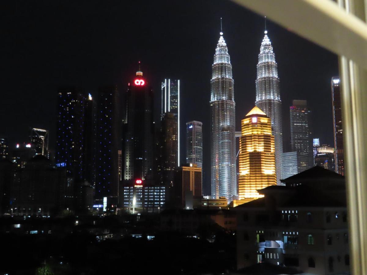 Akar Hotel Kampung Baru Kuala Lumpur Esterno foto