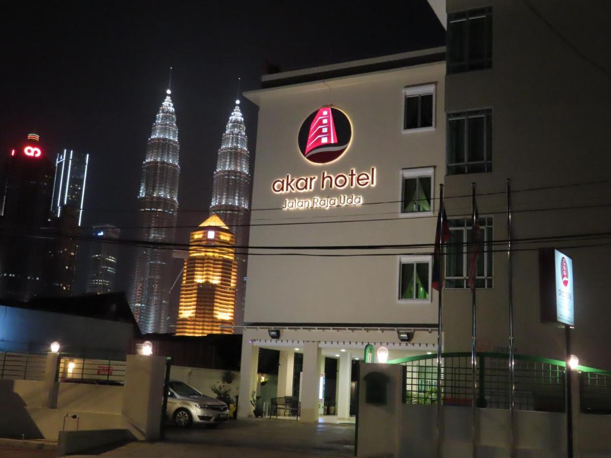 Akar Hotel Kampung Baru Kuala Lumpur Esterno foto