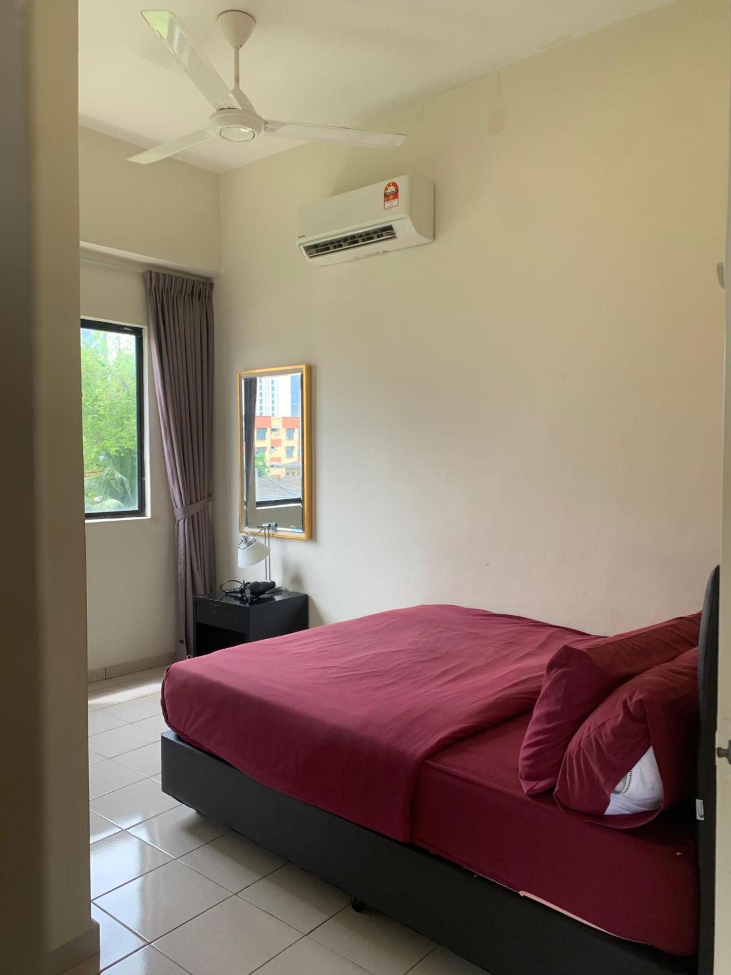 Akar Hotel Kampung Baru Kuala Lumpur Esterno foto