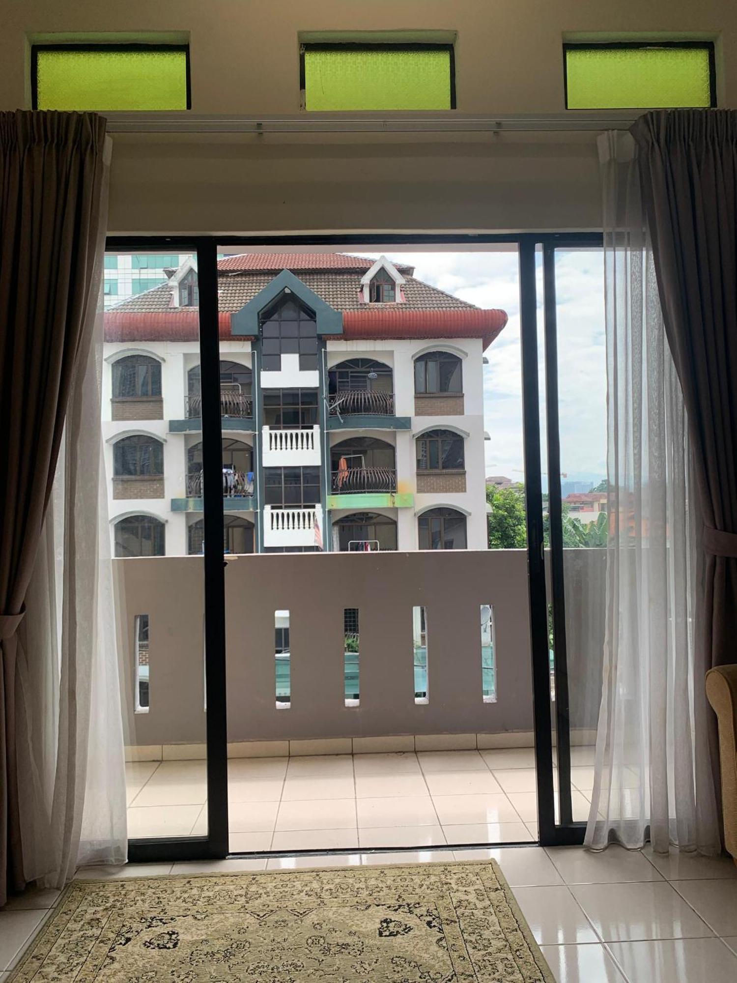 Akar Hotel Kampung Baru Kuala Lumpur Esterno foto
