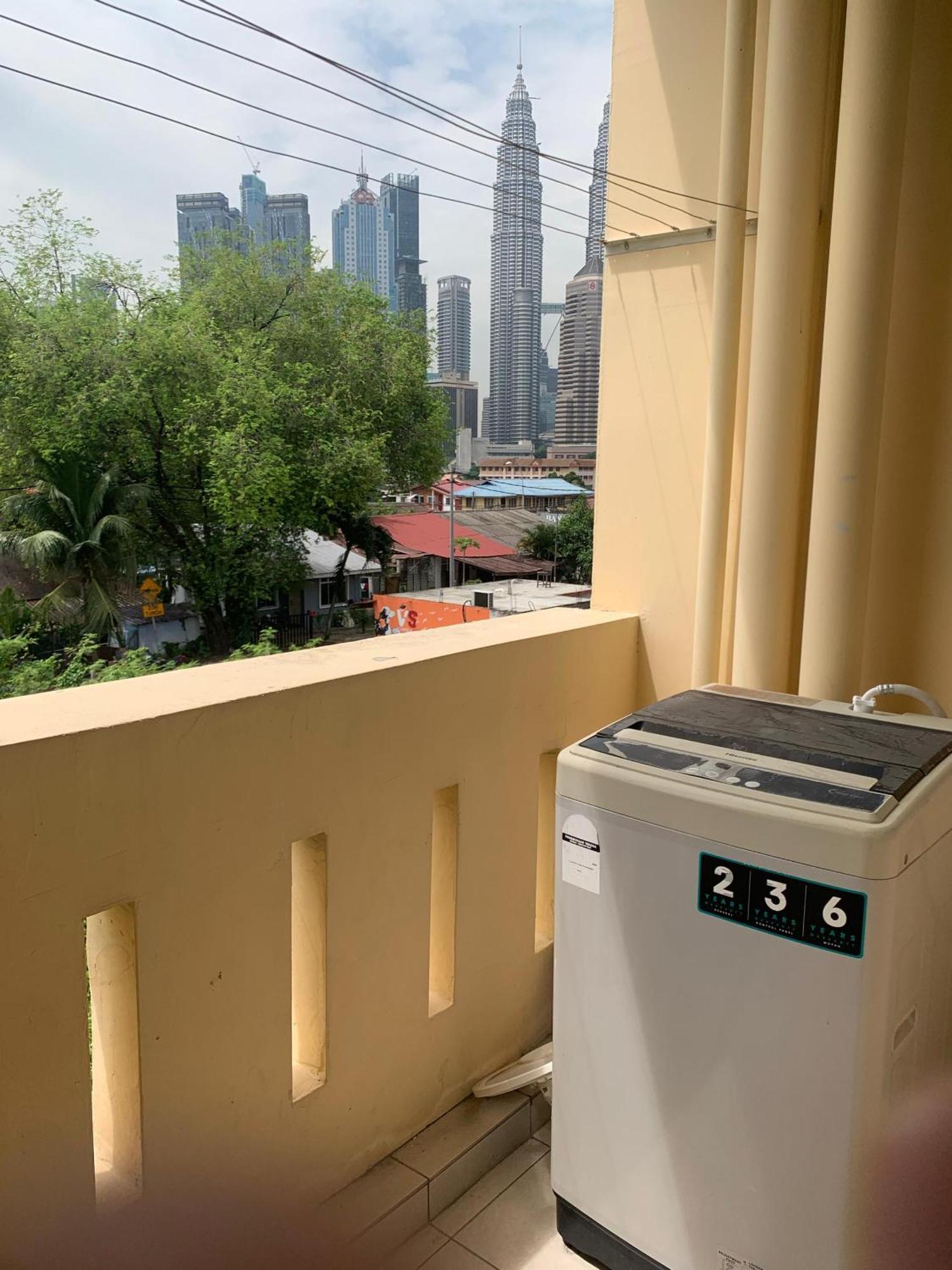 Akar Hotel Kampung Baru Kuala Lumpur Esterno foto