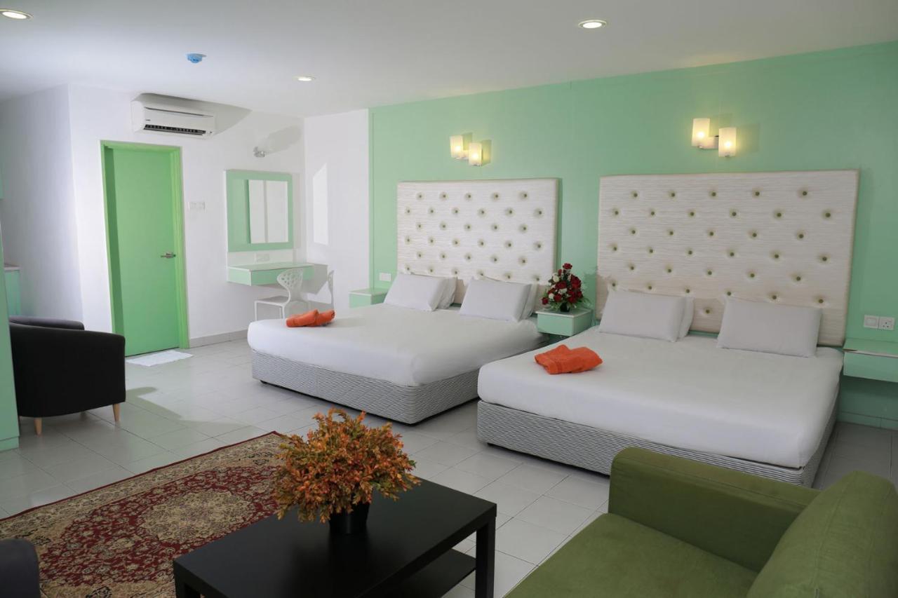 Akar Hotel Kampung Baru Kuala Lumpur Esterno foto