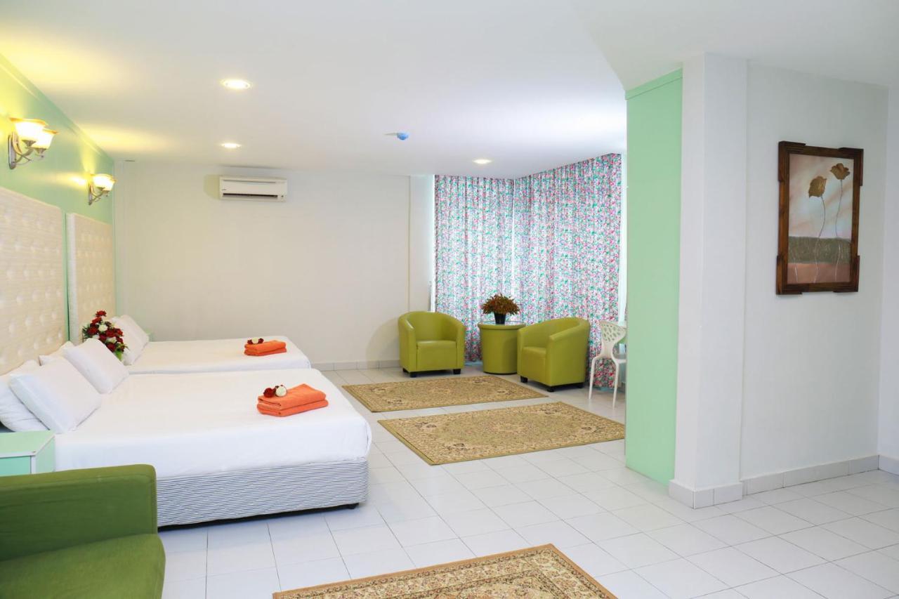 Akar Hotel Kampung Baru Kuala Lumpur Esterno foto