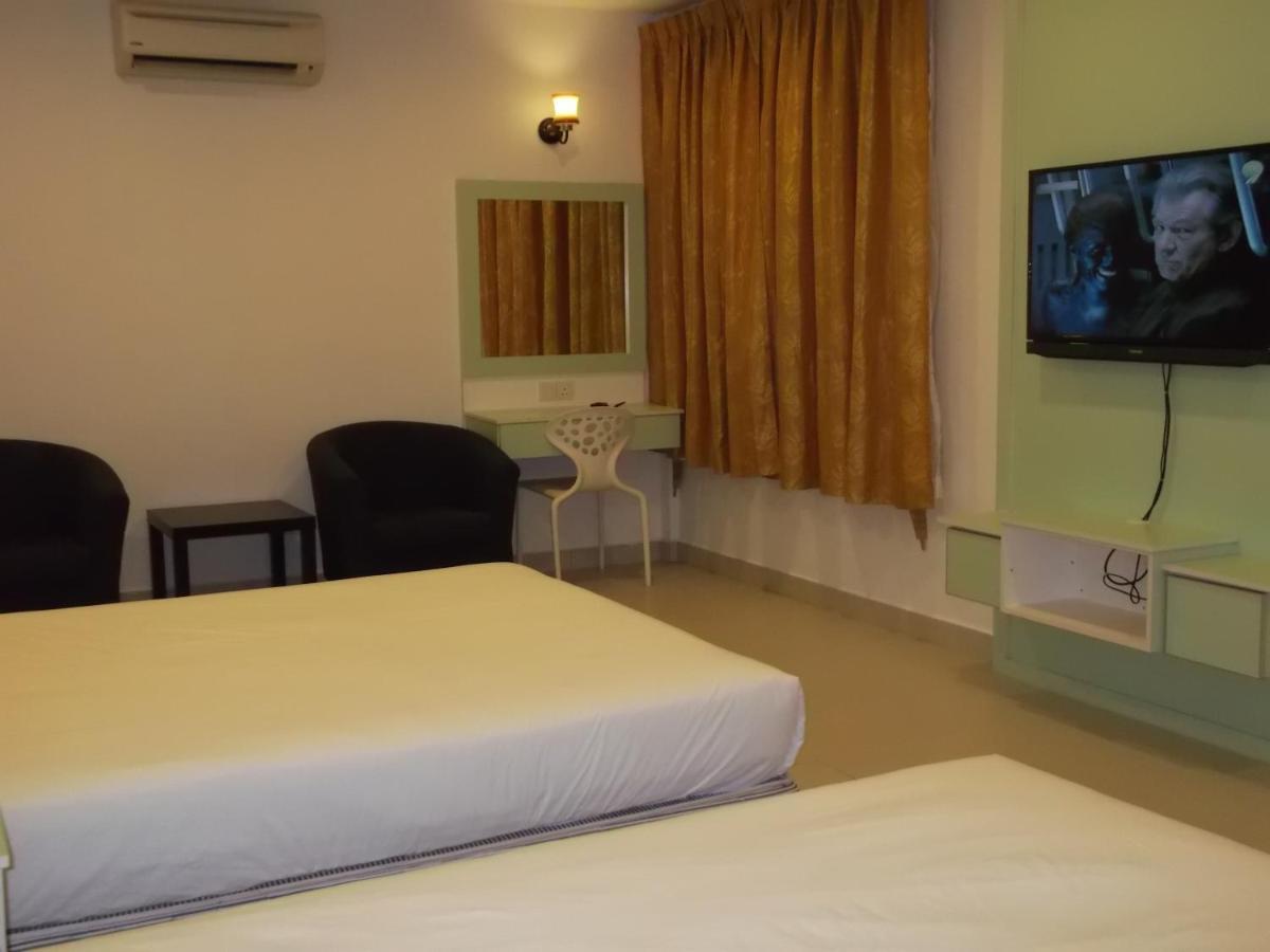 Akar Hotel Kampung Baru Kuala Lumpur Esterno foto