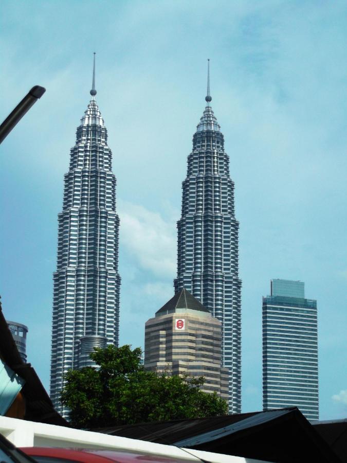 Akar Hotel Kampung Baru Kuala Lumpur Esterno foto